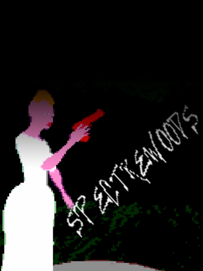 Spectrewoods Cover