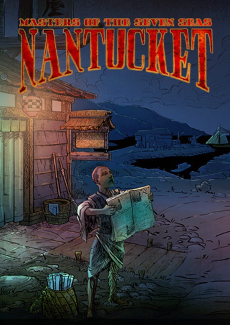 Extension : Nantucket: Masters of the Seven Seas