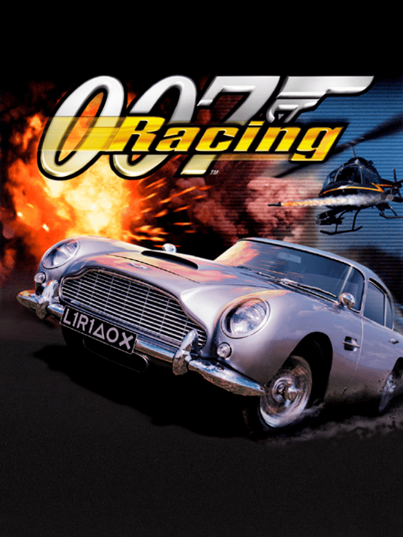 007 Racing Cover