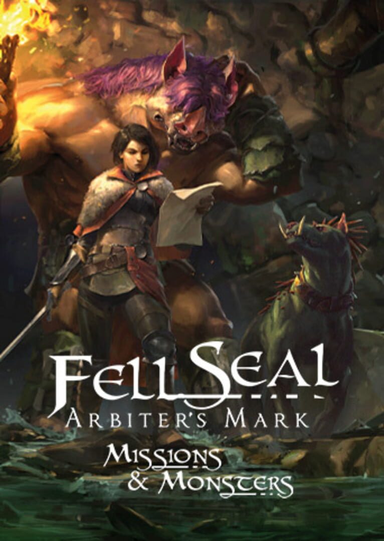 Fell Seal: Arbiter's Mark - Missions and Monsters