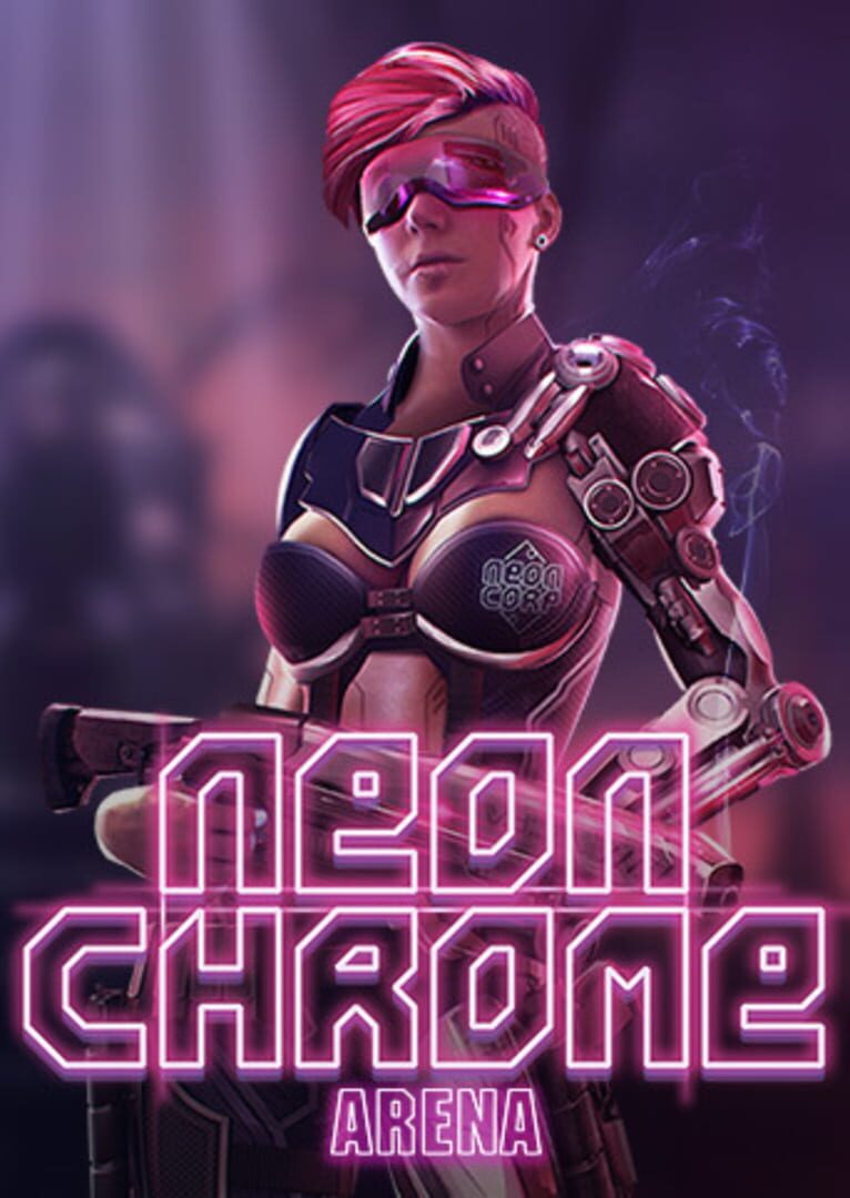 Neon Chrome: Arena