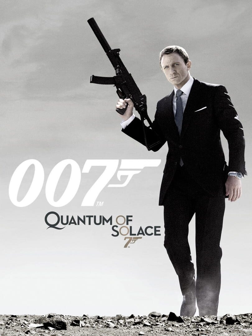 James Bond 007: Quantum of Solace (2008)