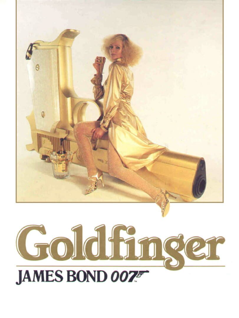 James Bond 007: Goldfinger (1986)