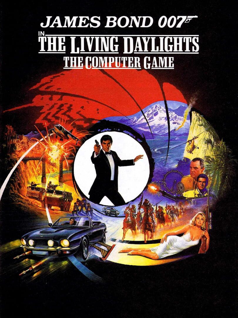 James Bond 007: The Living Daylights (1987)