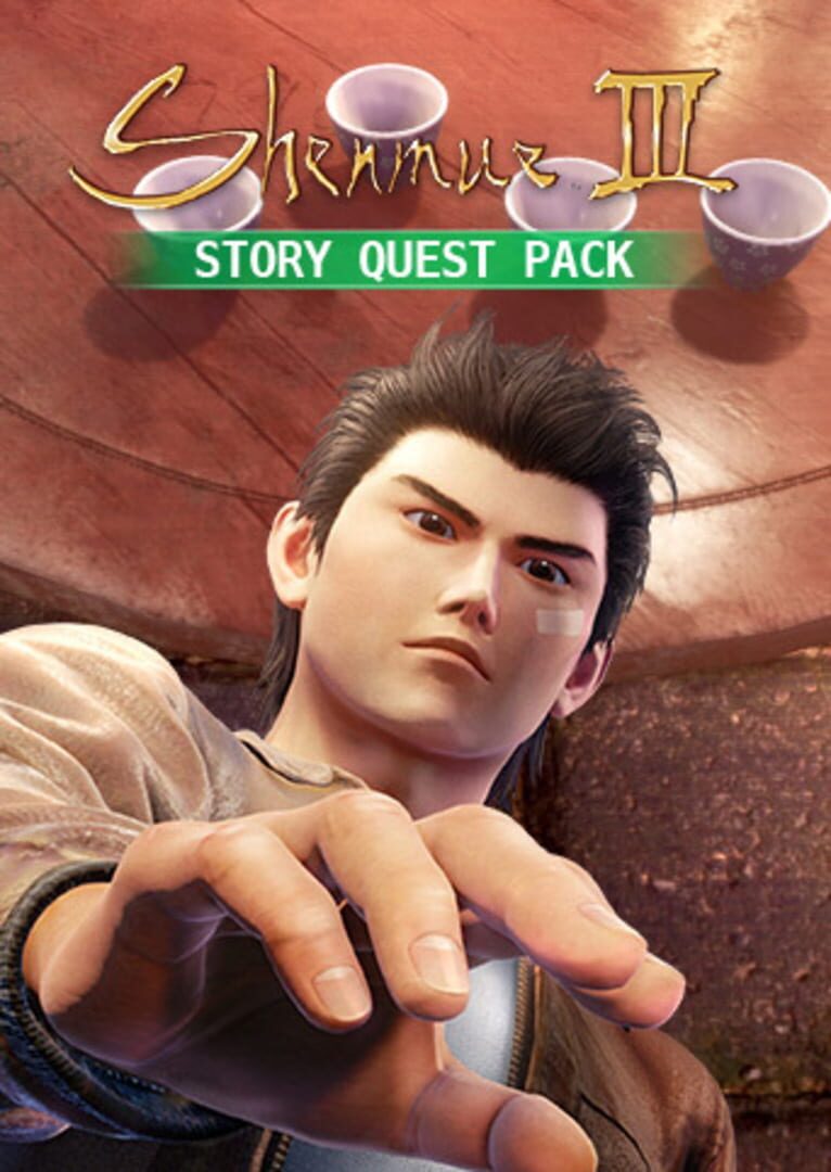 DLC : Shenmue III: Story Quest Pack