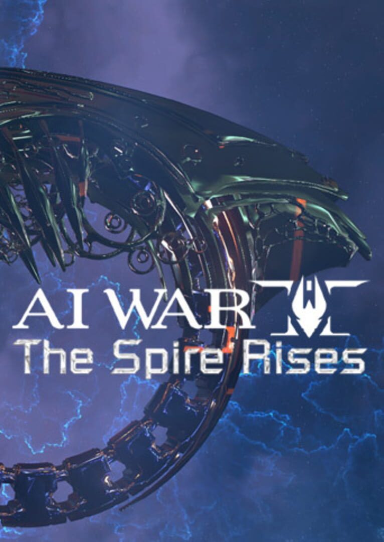 AI War 2: The Spire Rises cover art