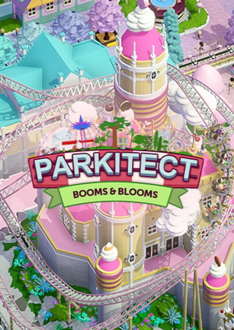 Parkitect: Booms & Blooms (2020)