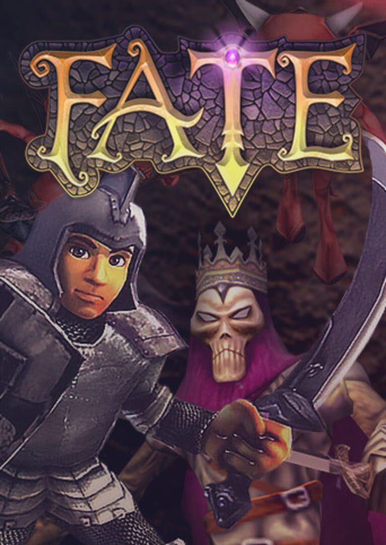 Fate: The Complete Adventure cover art