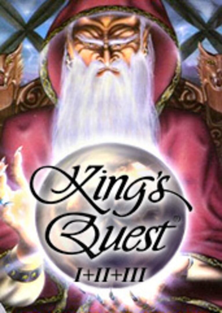 King's Quest 1+2+3 (2011)