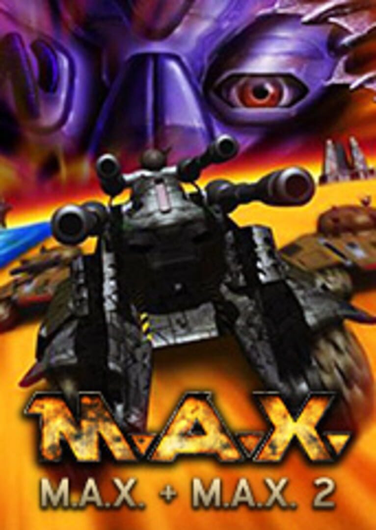 Bundle : M.A.X. + M.A.X. 2
