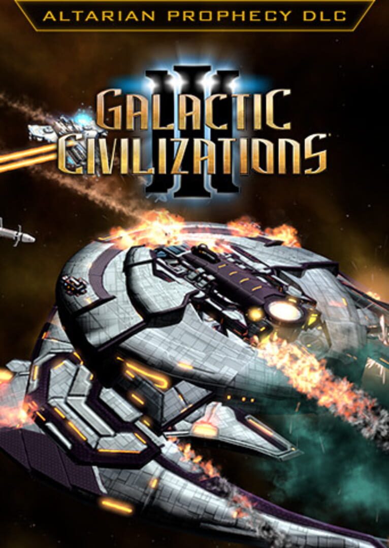 Galactic Civilizations III: Altarian Prophecy (2016)