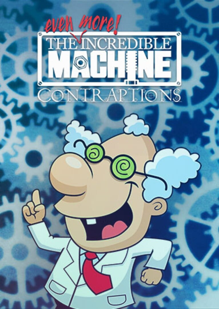 The Incredible Machine: Even More Contraptions (2001)