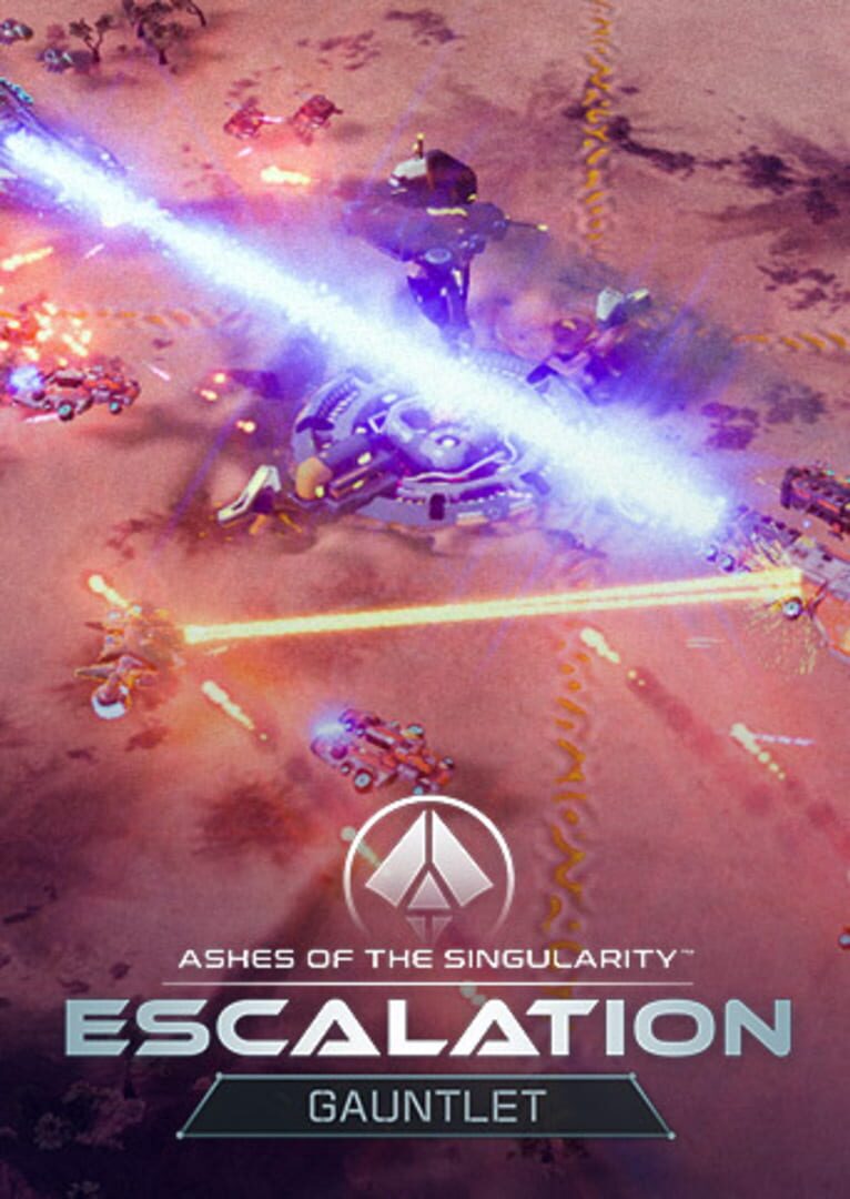 DLC : Ashes of the Singularity: Escalation - Gauntlet
