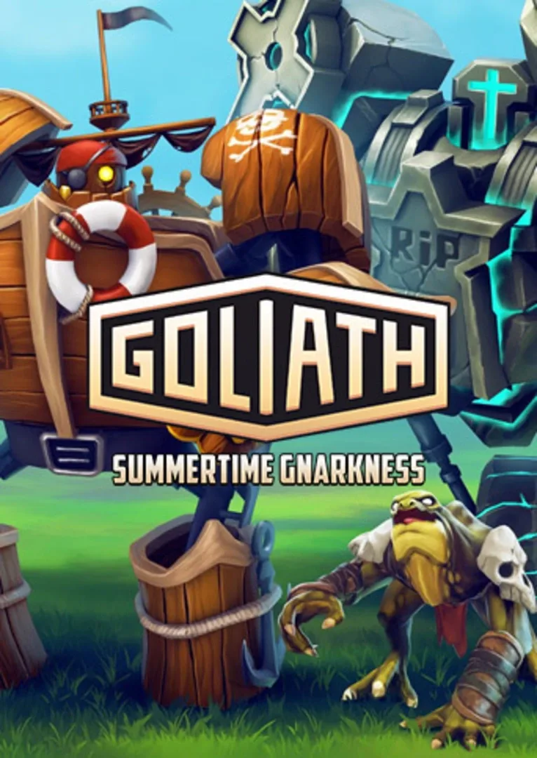 Goliath: Summertime Gnarkness