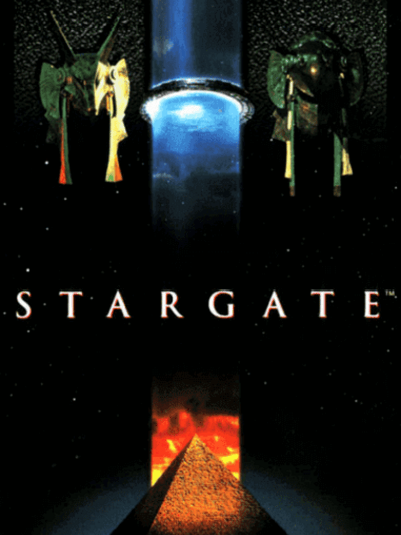 Stargate Cover