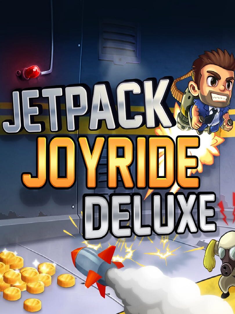 Jetpack Joyride Deluxe (2014)