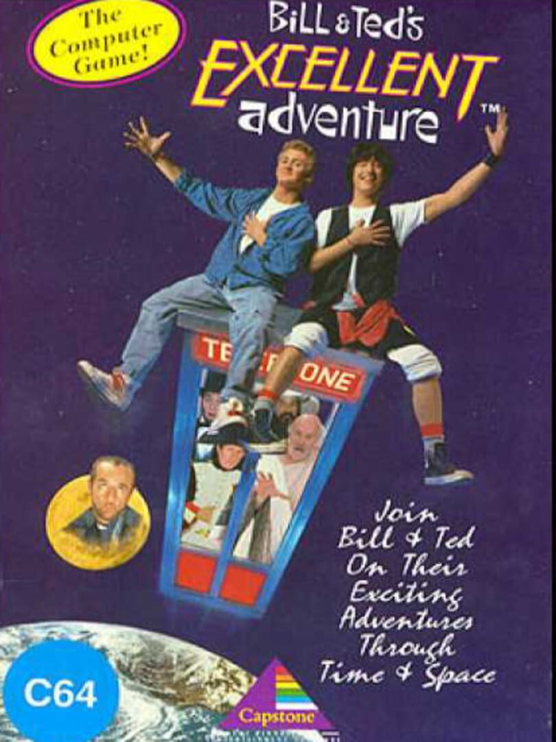 Bill & Ted's Excellent Adventure (1989)