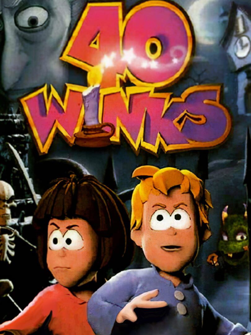 40 Winks (1999)