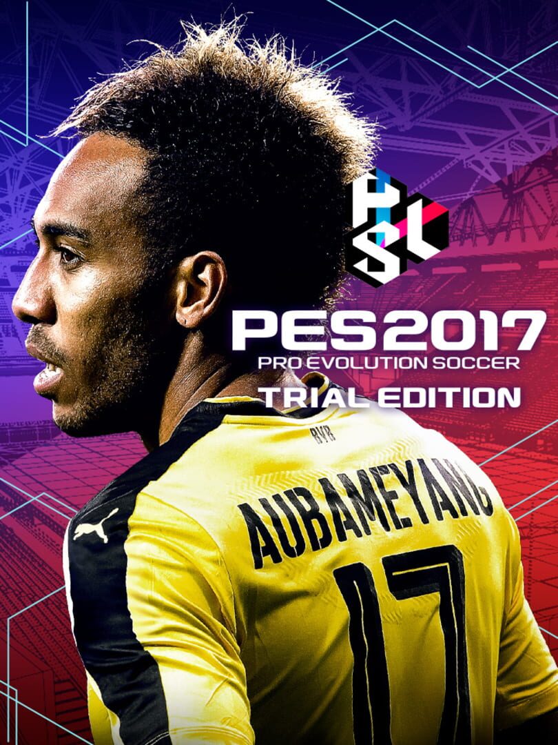 Pro Evolution Soccer 2017: Trial Edition