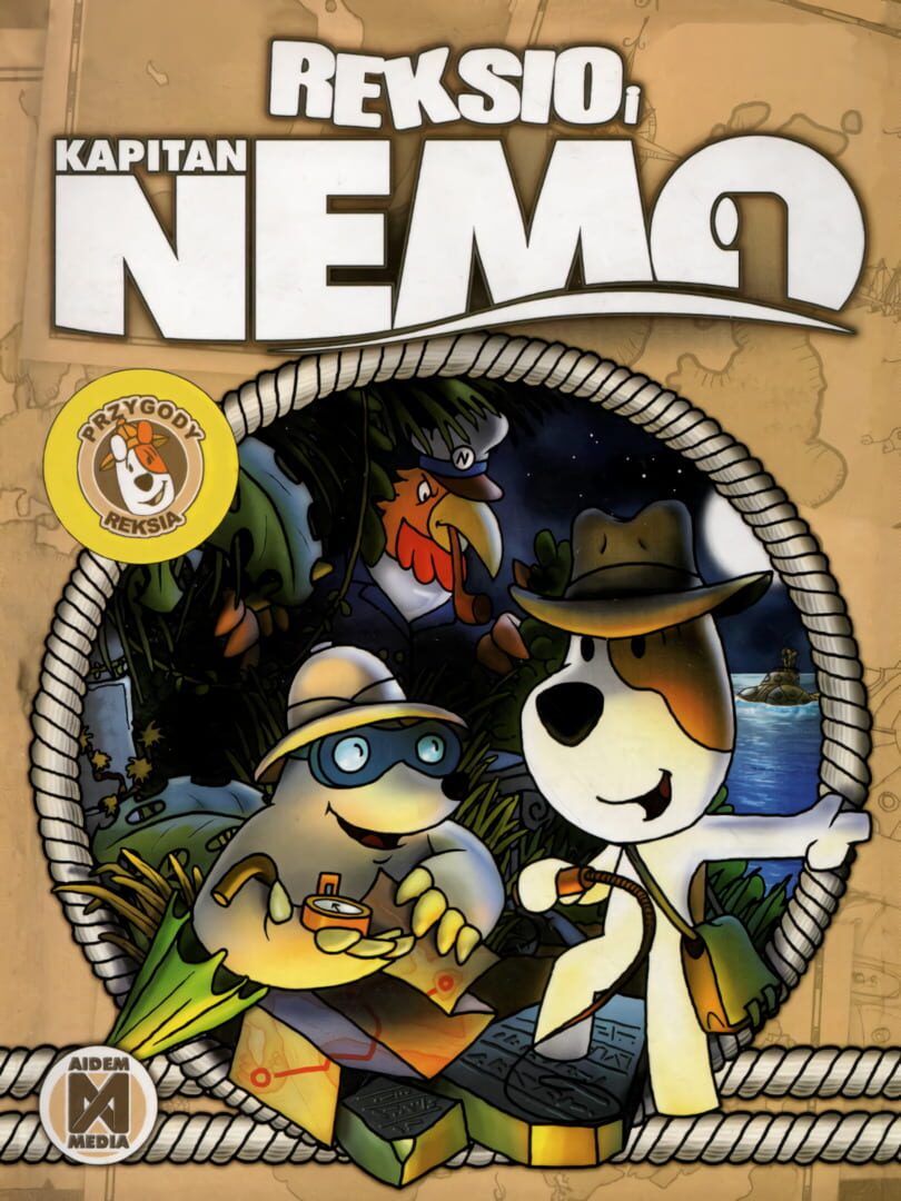 Reksio i Kapitan Nemo (2006)