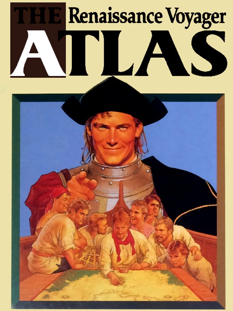 The Atlas (1995)