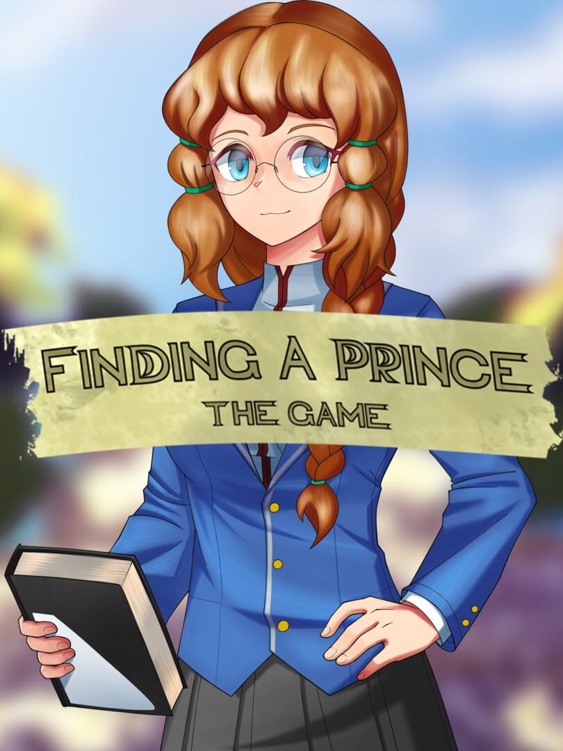 Finding A Prince: The Game (2021)