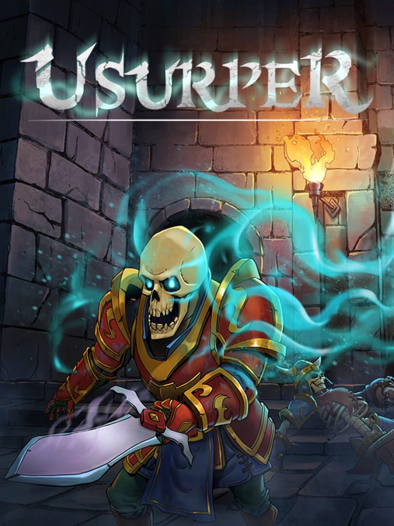 Usurper: Soulbound (2021)