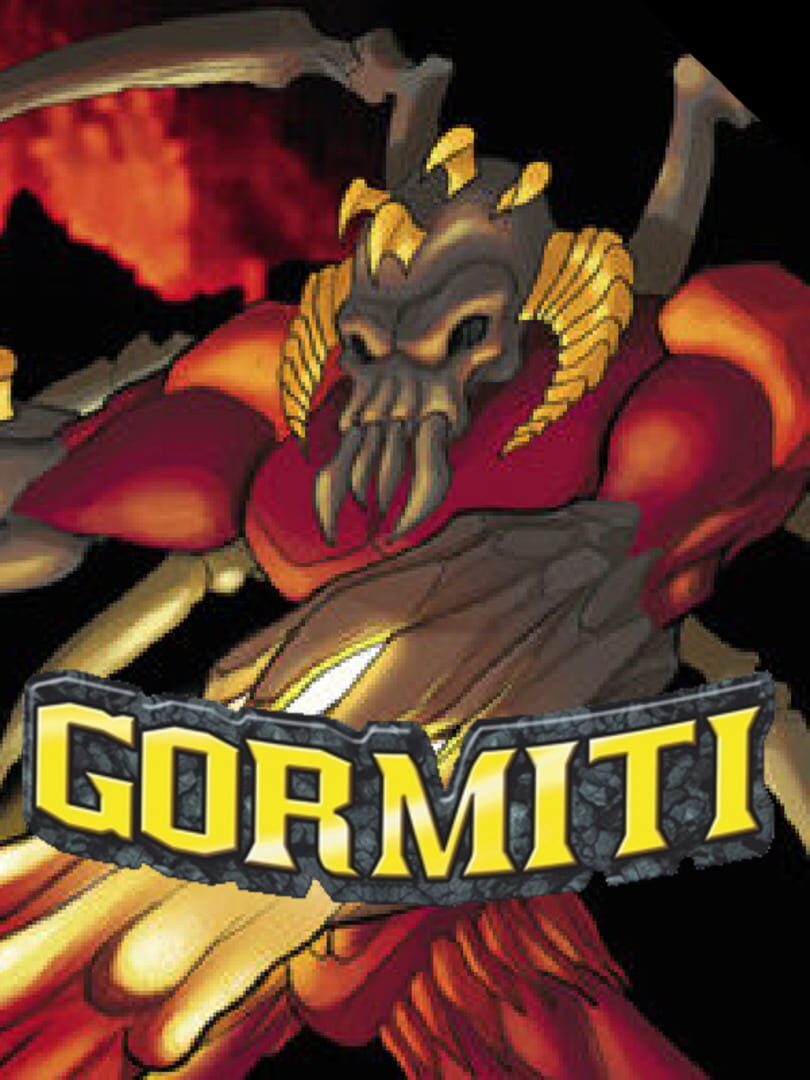 Jeu : Gormiti: The Masters of the Gorm Island