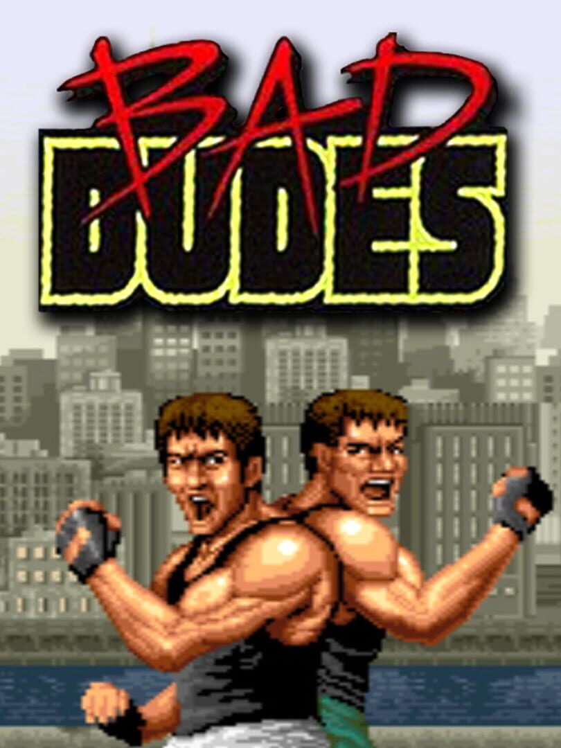 Johnny Turbo's Arcade: Bad Dudes (2018)