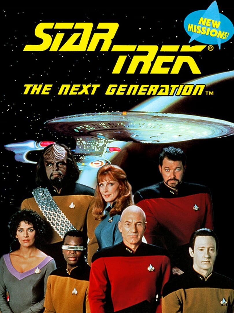 Star Trek: The Next Generation (1993)