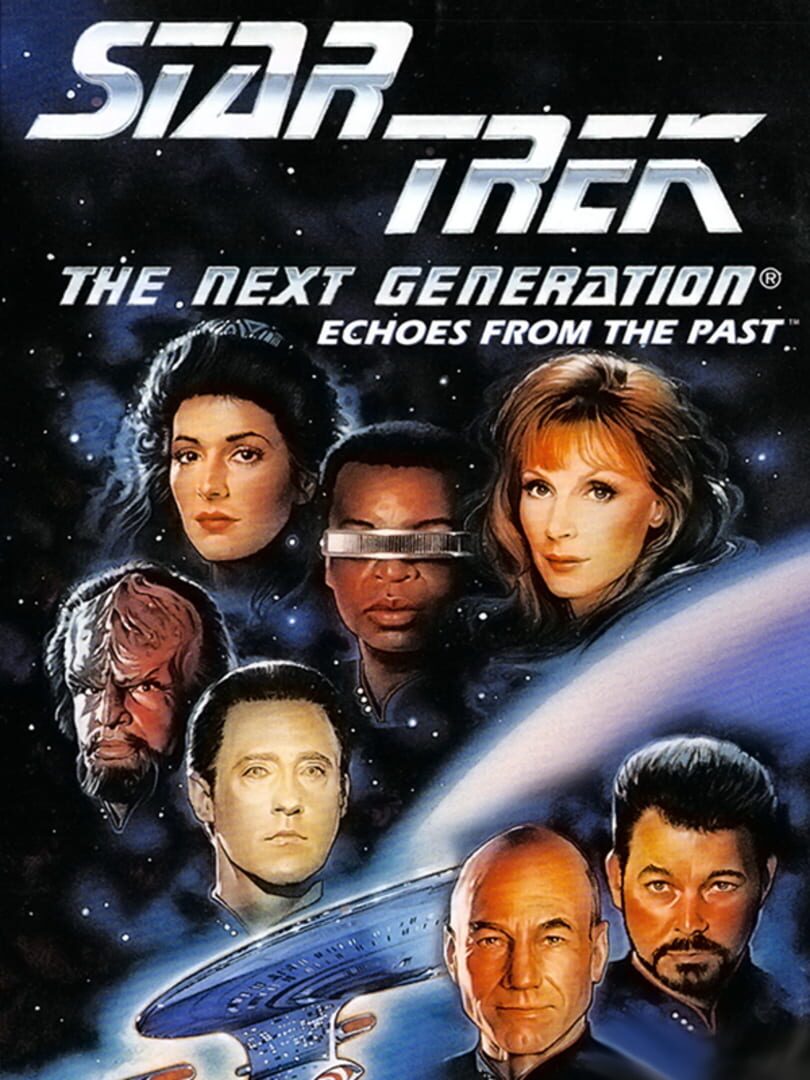 Star Trek: The Next Generation - Echoes from the Past (1994)