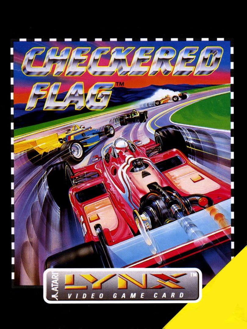 Checkered Flag (1991)