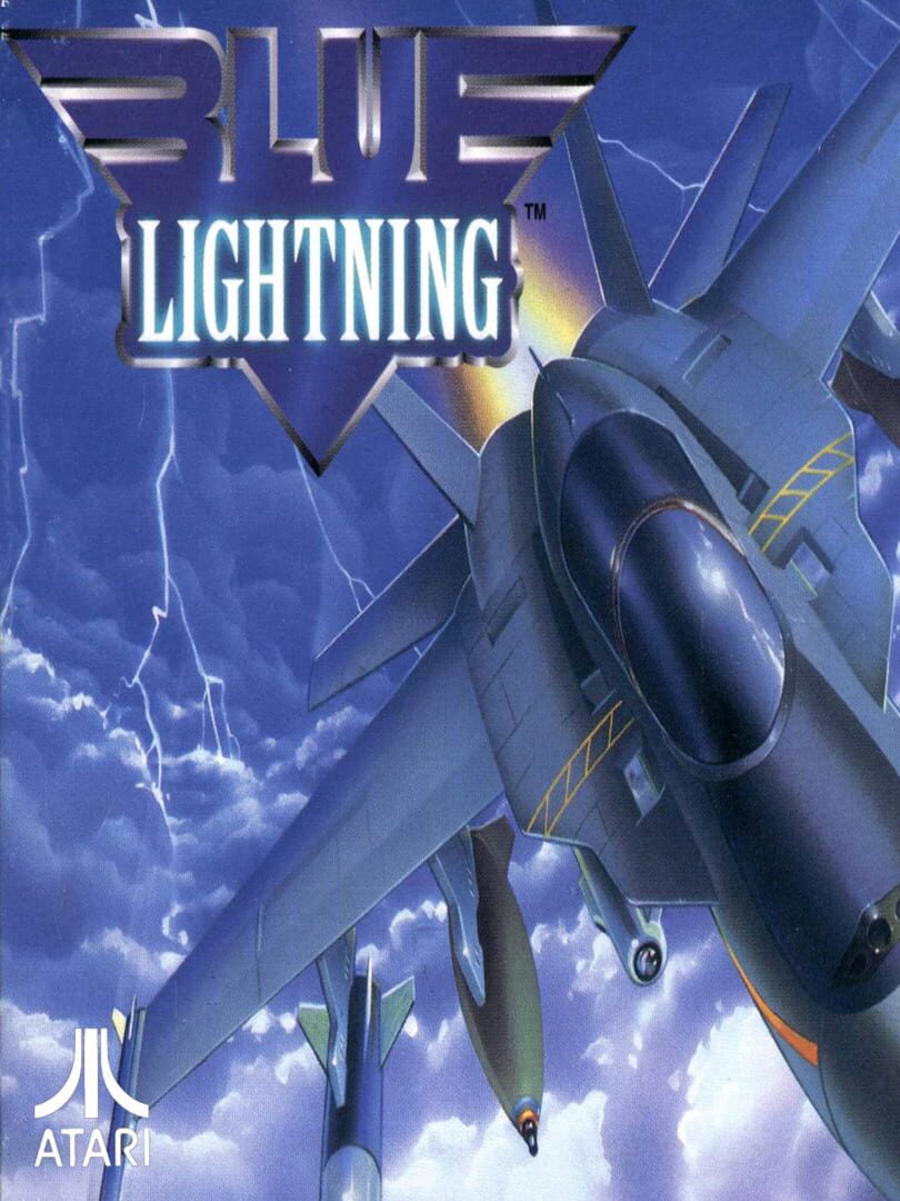 Blue Lightning Remake (1995)