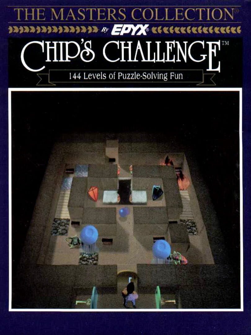 Chip's Challenge (1990)