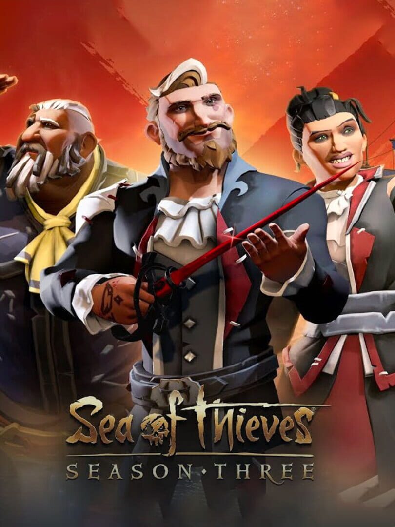 Sea of Thieves: Season 3