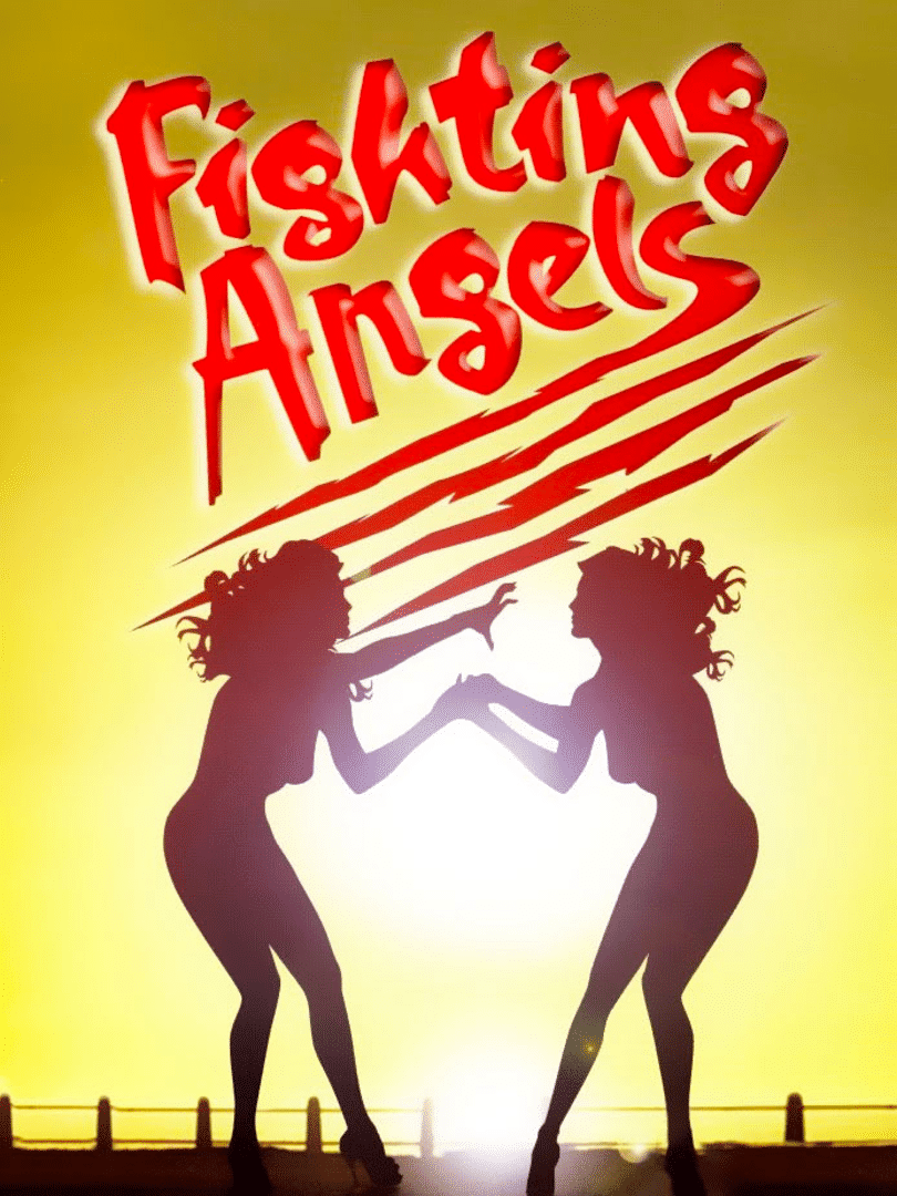 Fighting Angels Cover