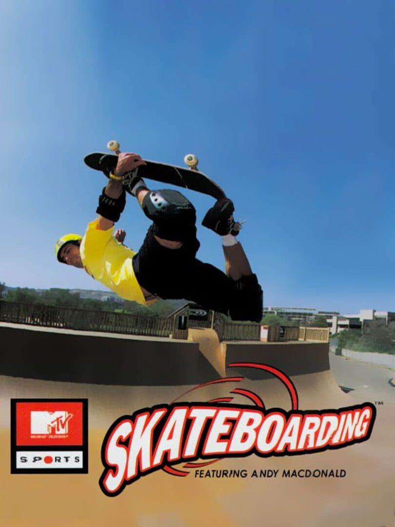 MTV Sports Skateboarding