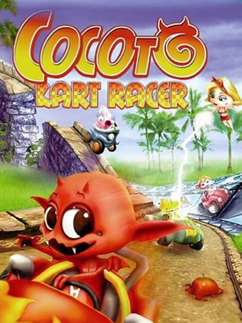 Cocoto Kart Racer (2005)