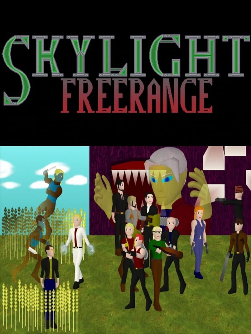 Skylight Freerange (2017)