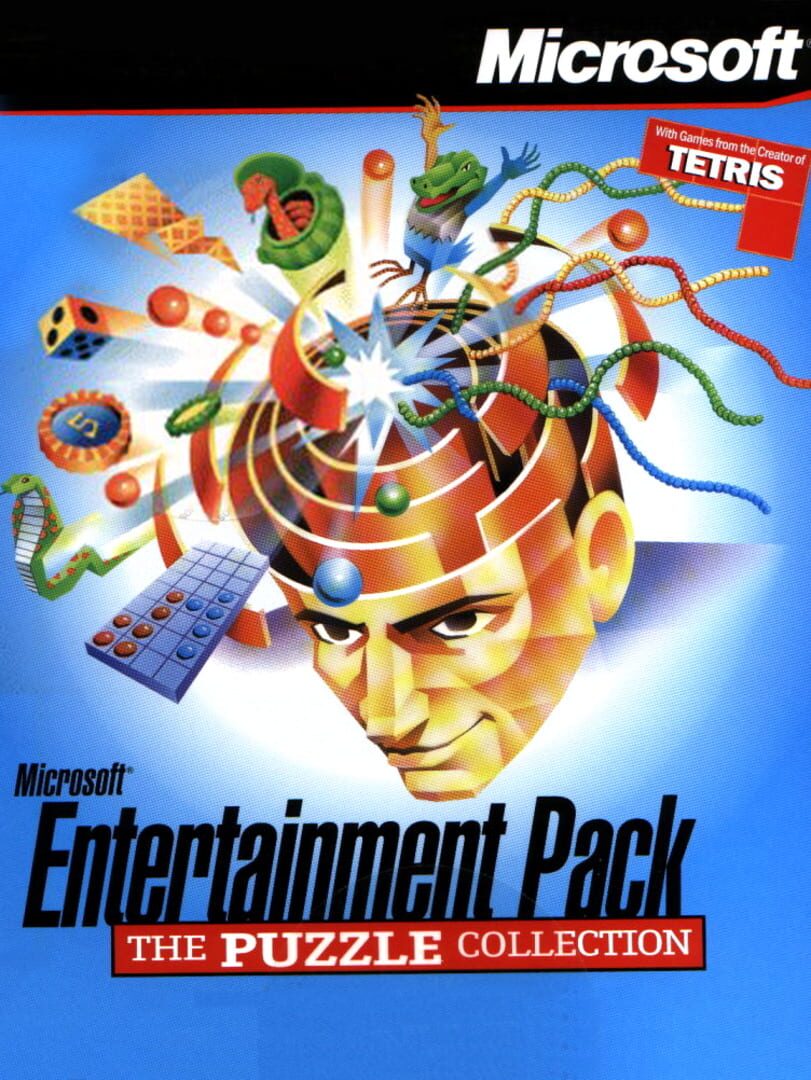 Microsoft Entertainment Pack: The Puzzle Collection (1997)