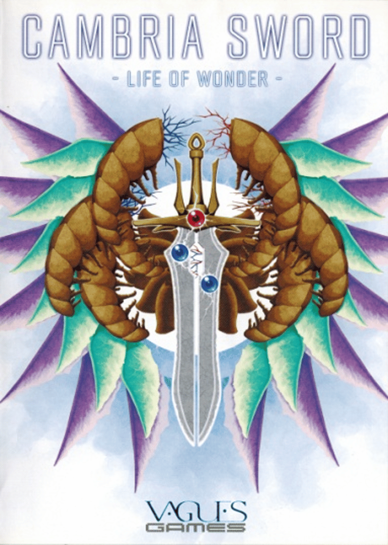 Cambria Sword: Life of Wonder Cover
