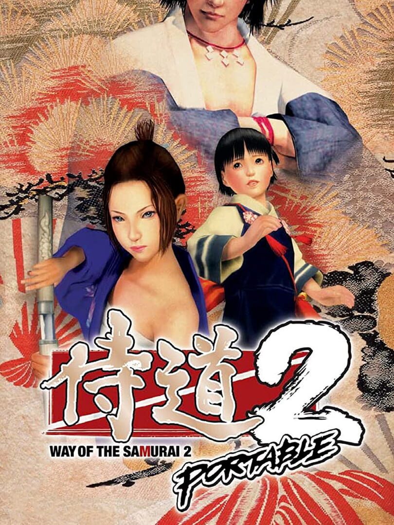 Way of the Samurai Portable 2 (2009)