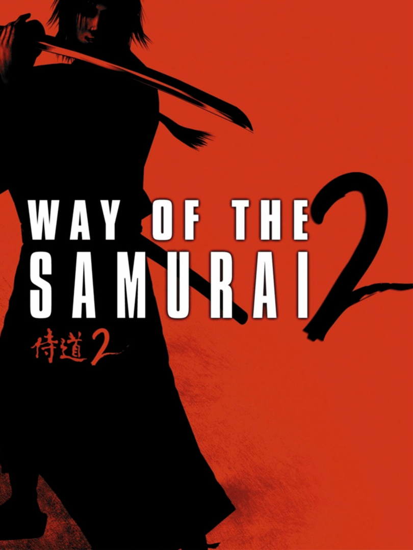 Way of the Samurai 2 Cover