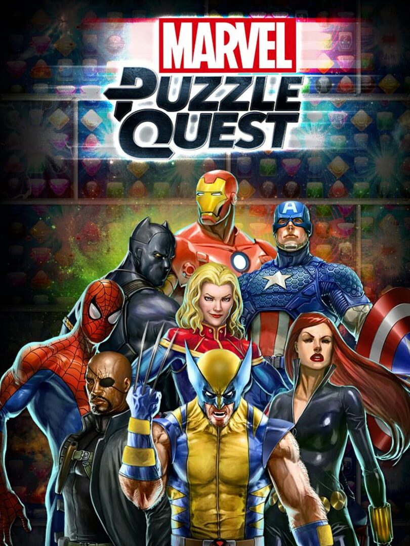 Marvel Puzzle Quest (2013)