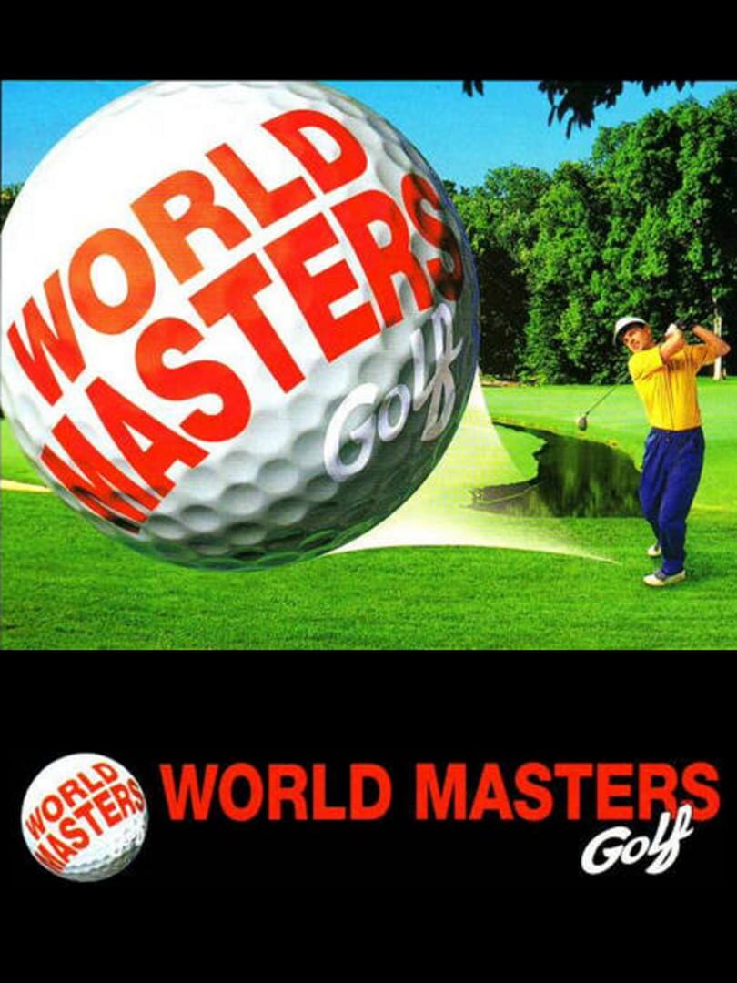 World Masters Golf (1995)