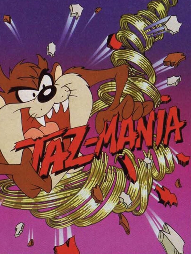 Taz-Mania