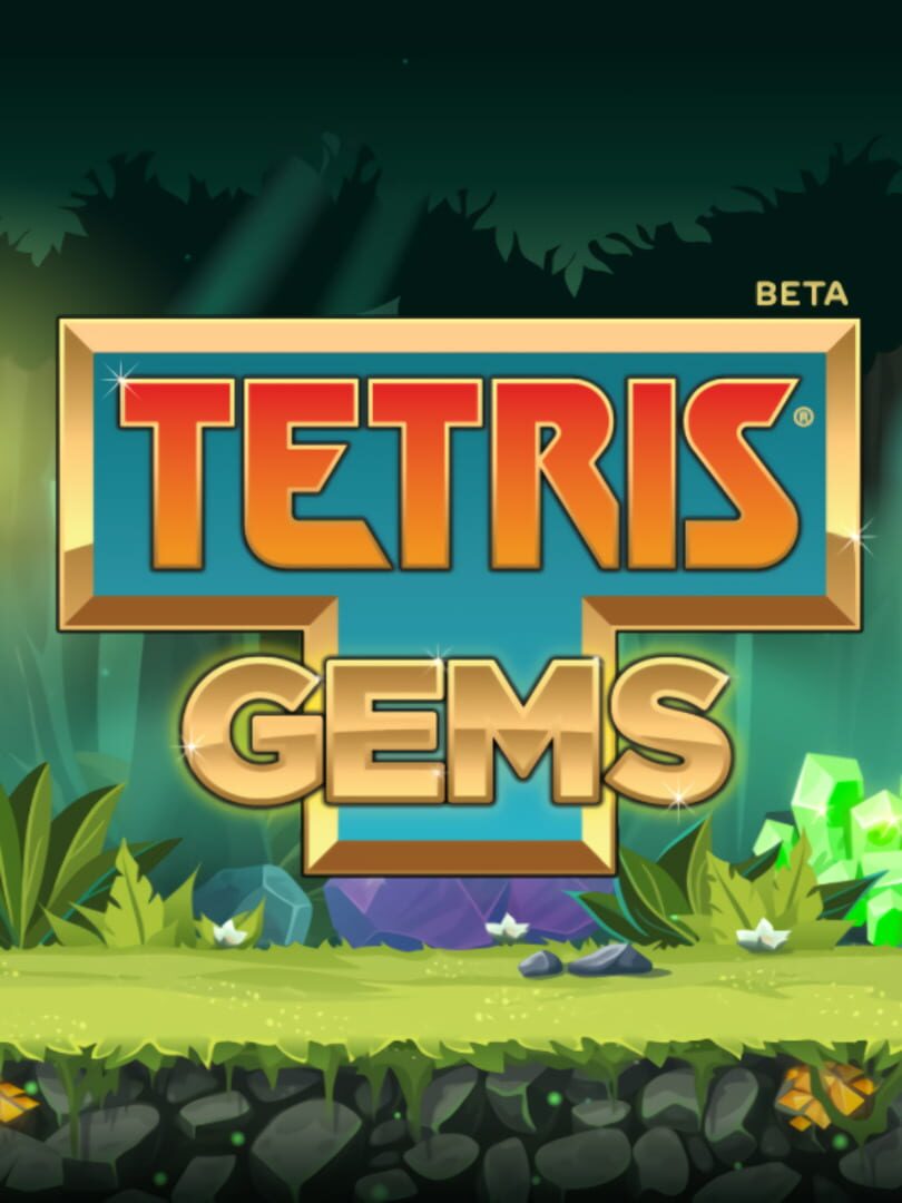 Tetris Gems (2019)