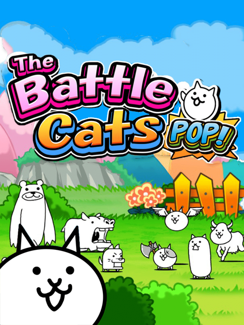 The Battle Cats POP! Cover