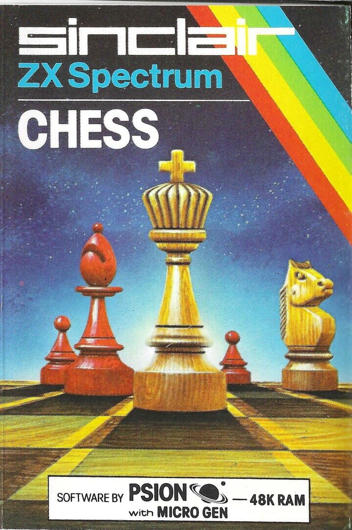 Chess (1982)