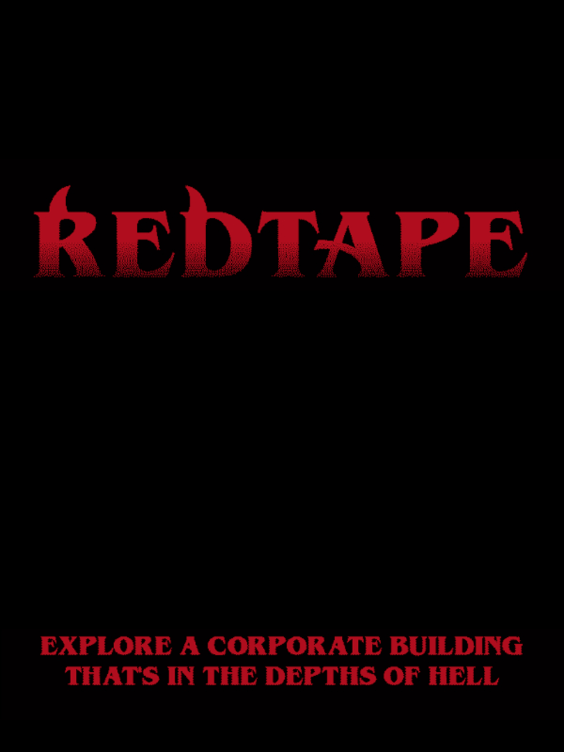 Redtape Cover